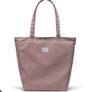 Herschel Mika Tote Bag, Ash Rose Color
